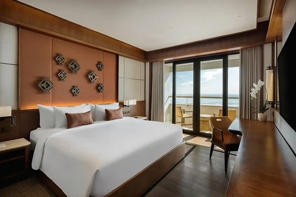 Bali Beach room
