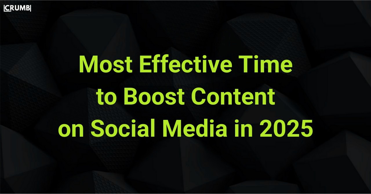 Most Effective Time to Boost Content on Social Media in 2025