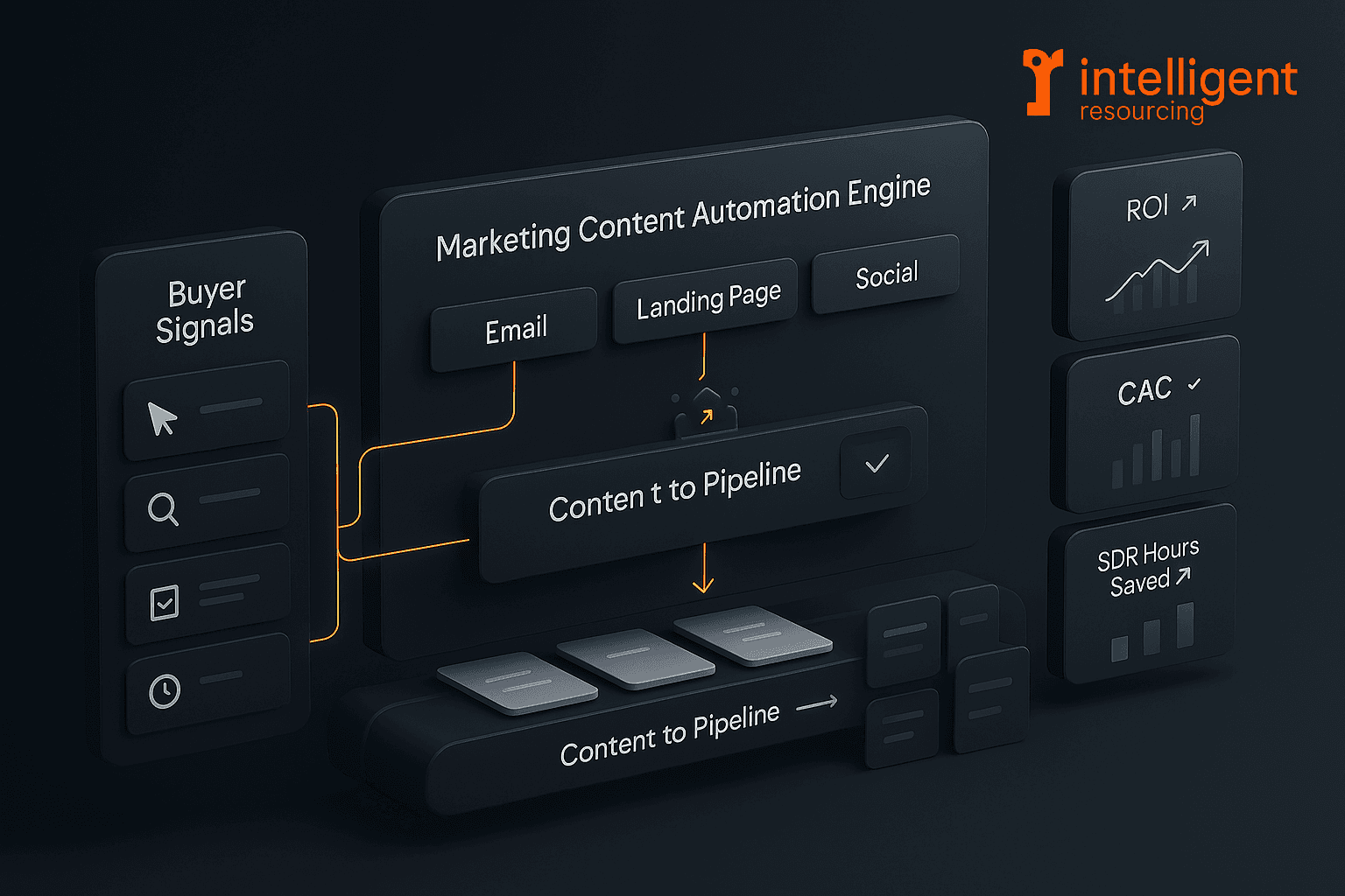 7 Concrete Benefits of Automating Marketing Content (From GTM Ops, Not Theory)