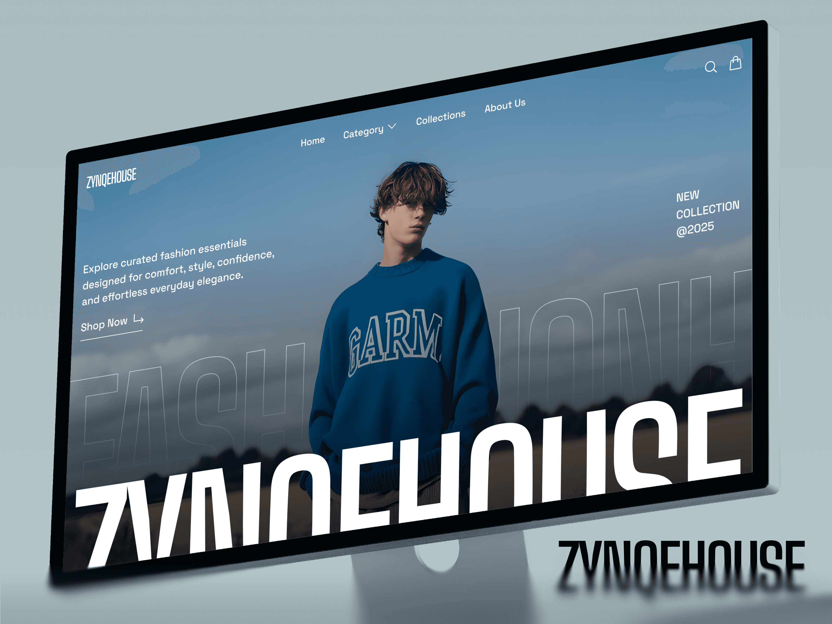 webflow ecommerce template