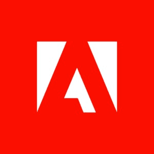 Logo Adobe.