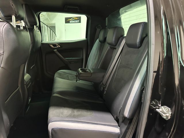 FORD Ranger 2023 BLACK Gebrauchtwagen - Galeriebild 20