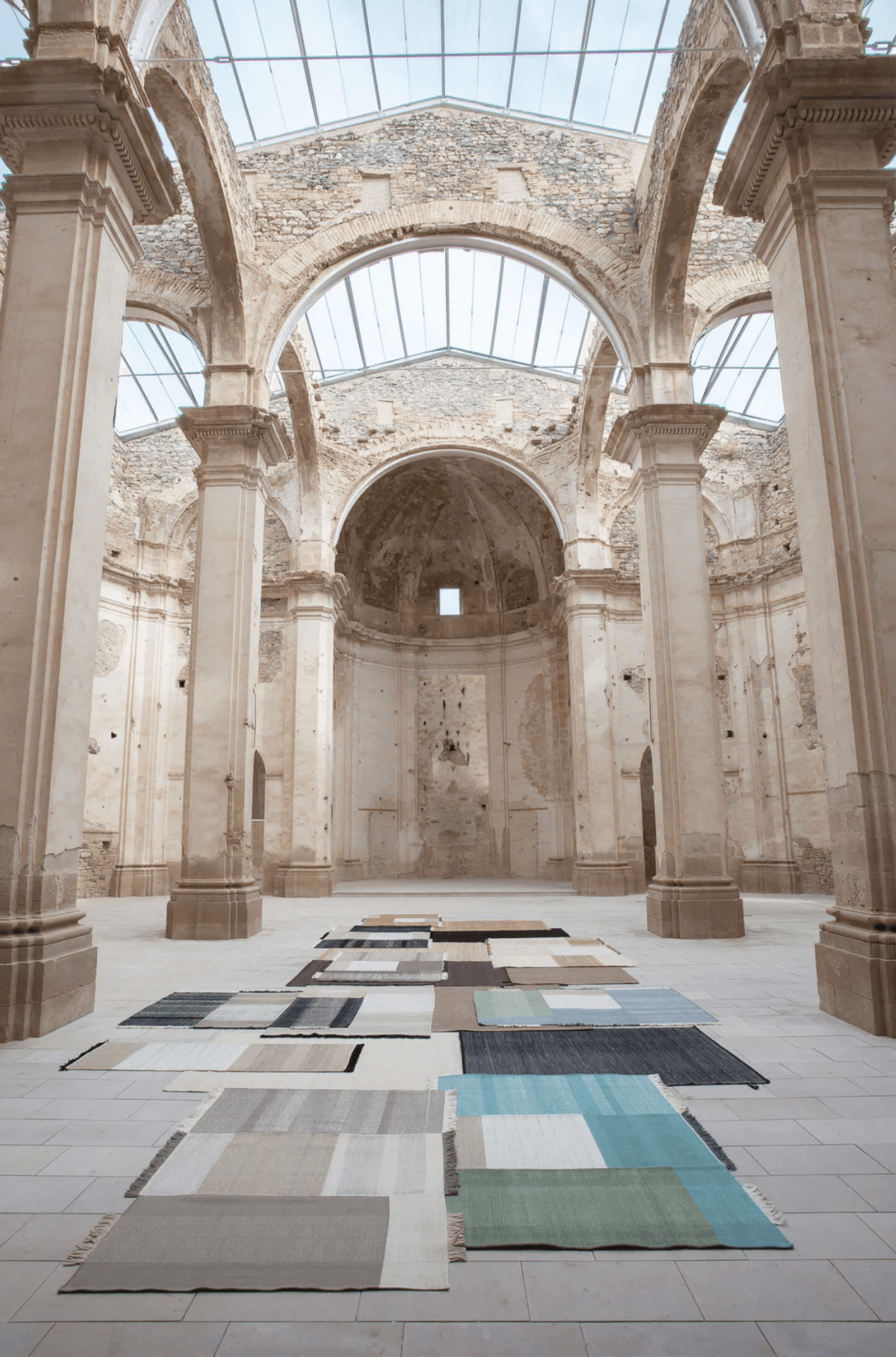 Nanimarquina Tres karpet kleuren