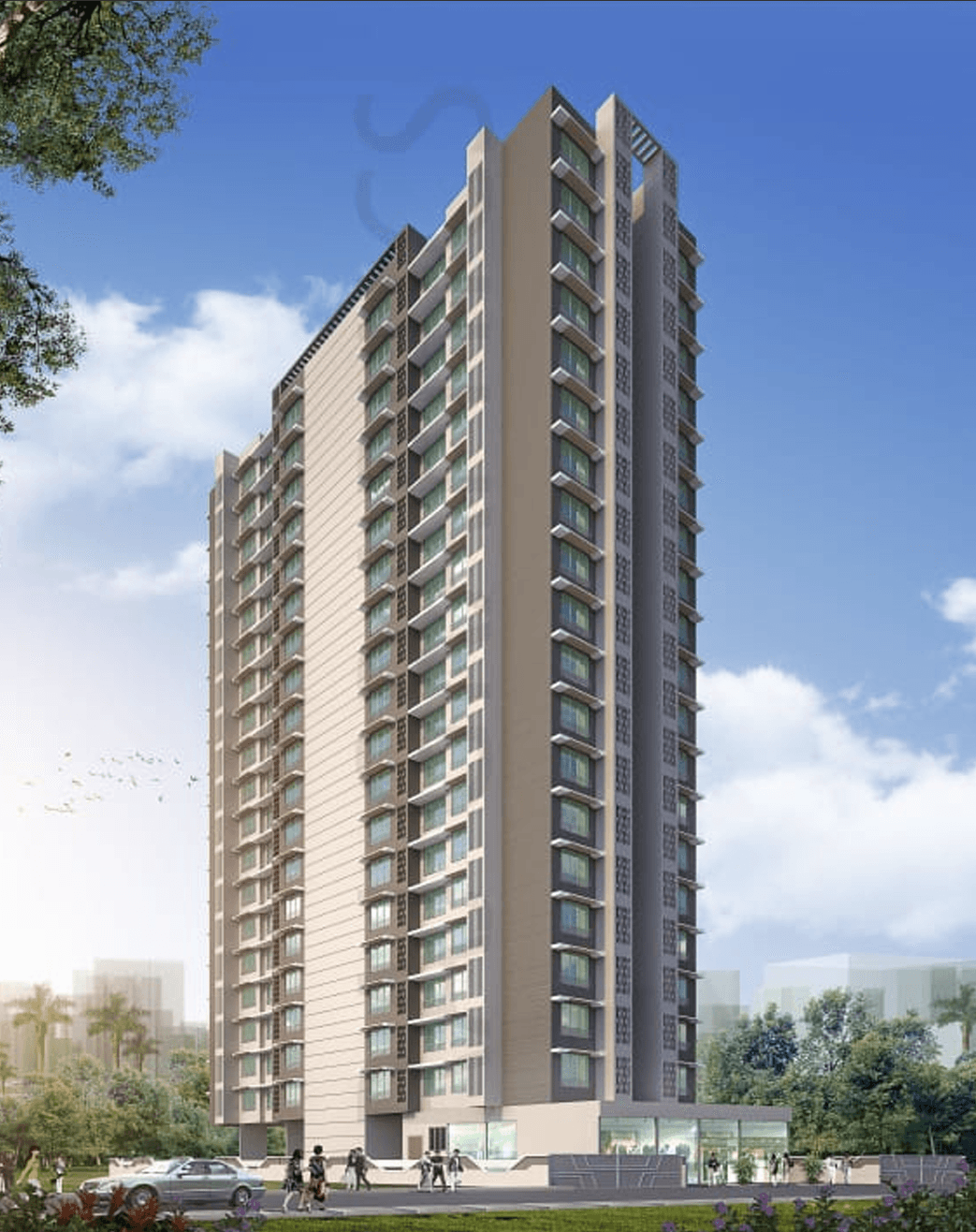 Padma Heights Dahisar