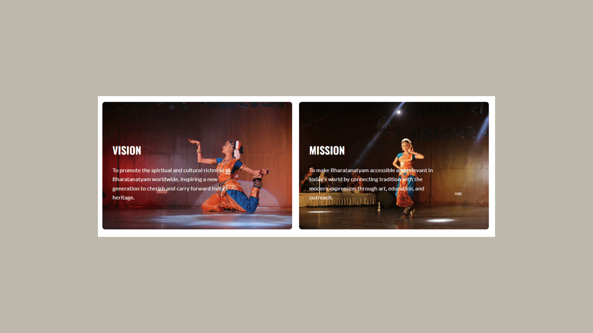 A mockup of screenshot from website