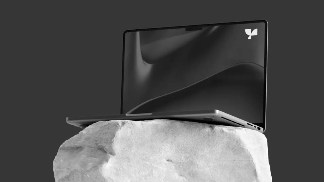 macbook mockup