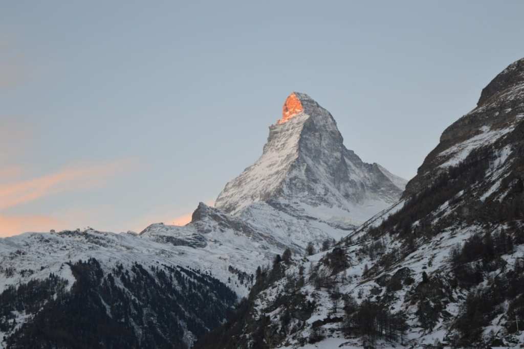 Matterhorn - Beautiful mountains