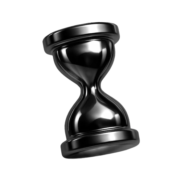 Hourglass icon