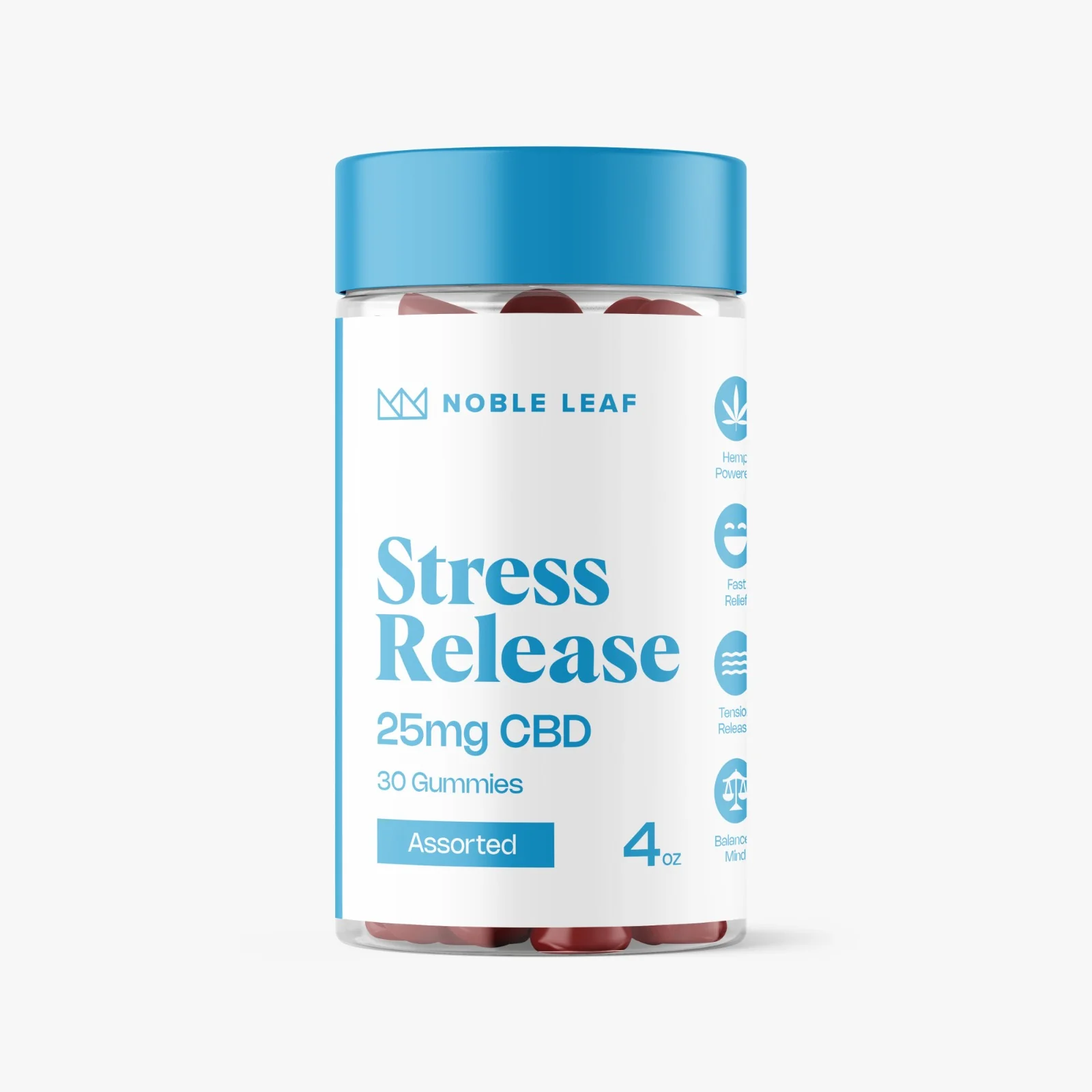 stress release