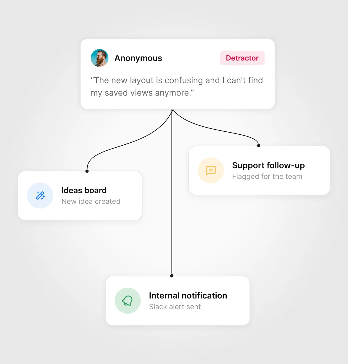 Nps - Turn Detractor feedback into action