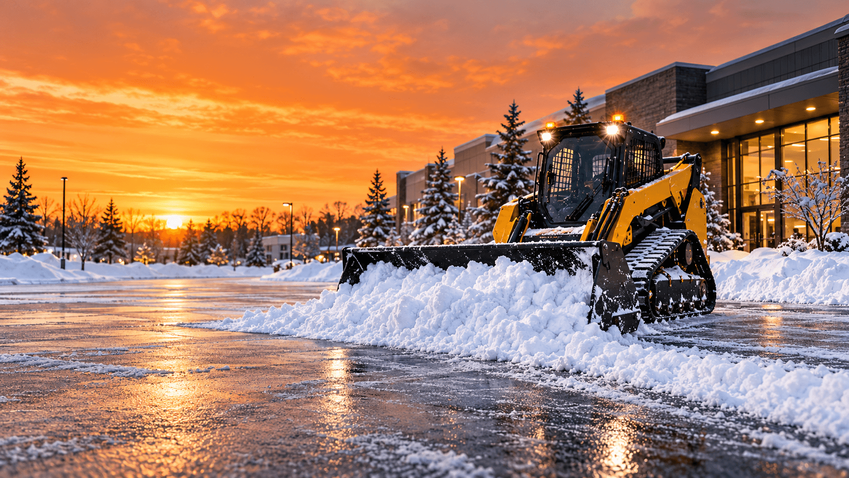 Edmonton Snow Removal