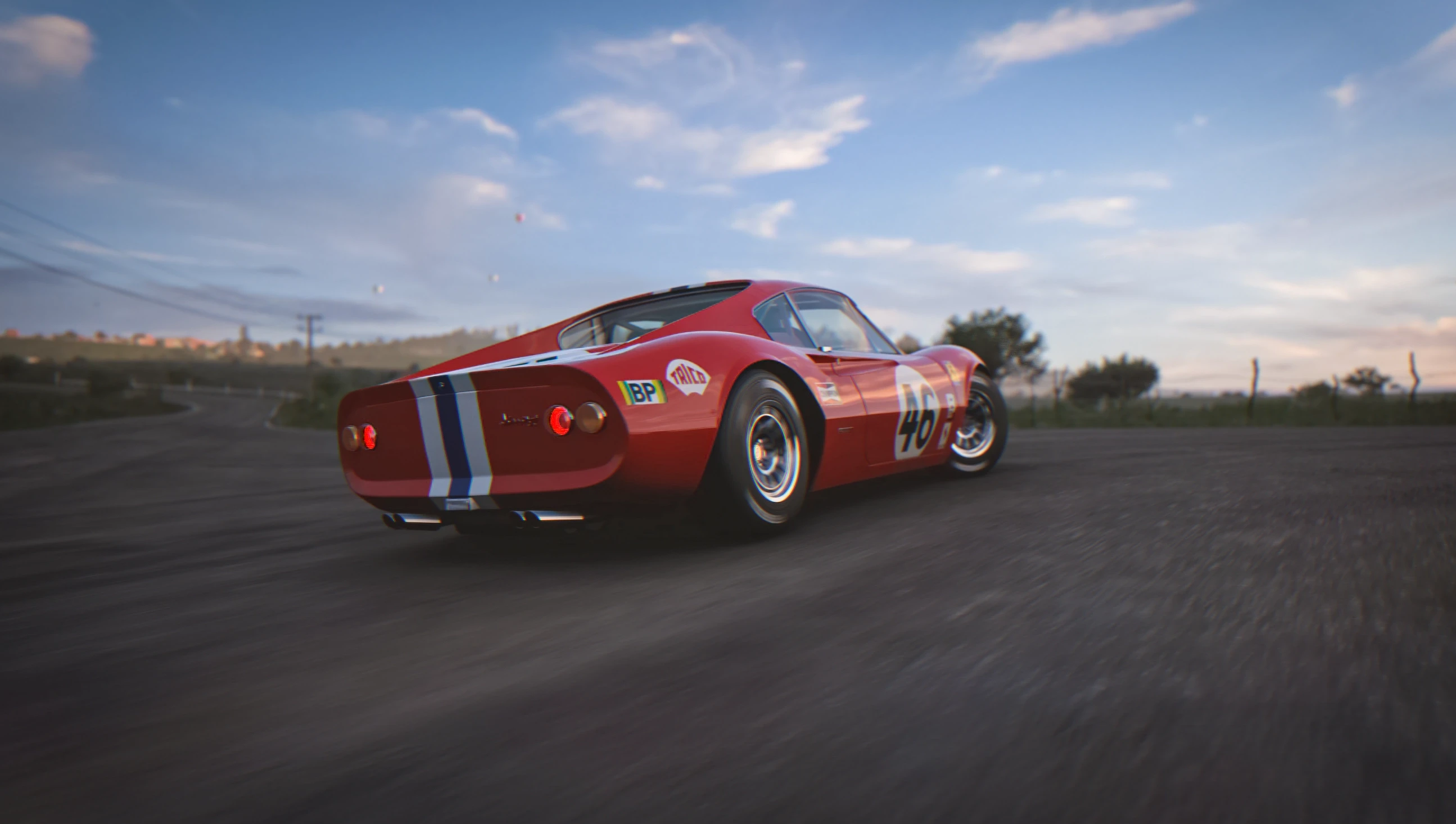 Ferrari Dino 246 GT 1969