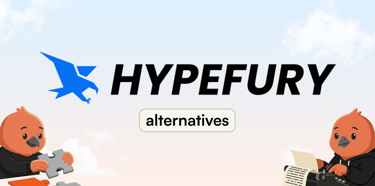 Hypefury Alternatives cover image