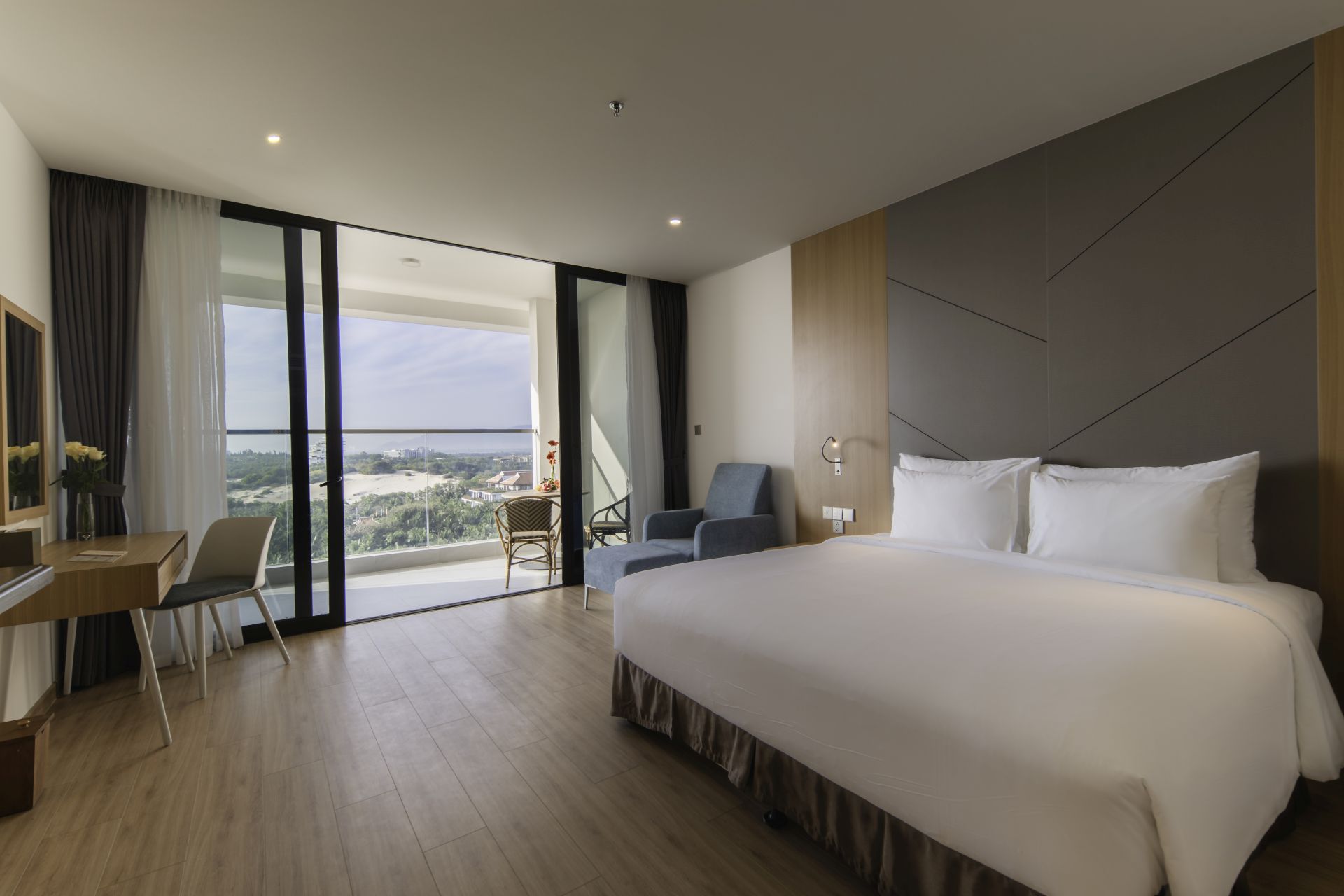 Deluxe Sea View Double