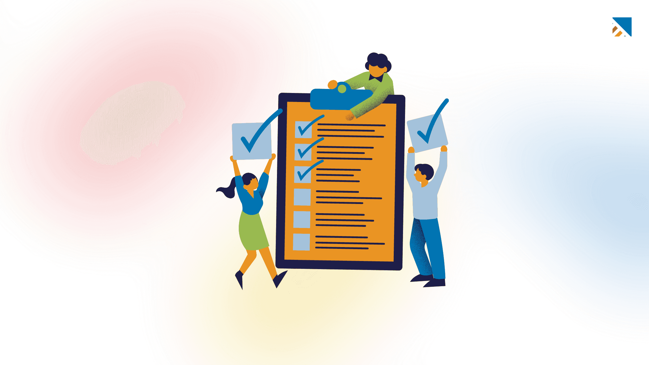 Recurring Tasks for Consistent Check-Ins