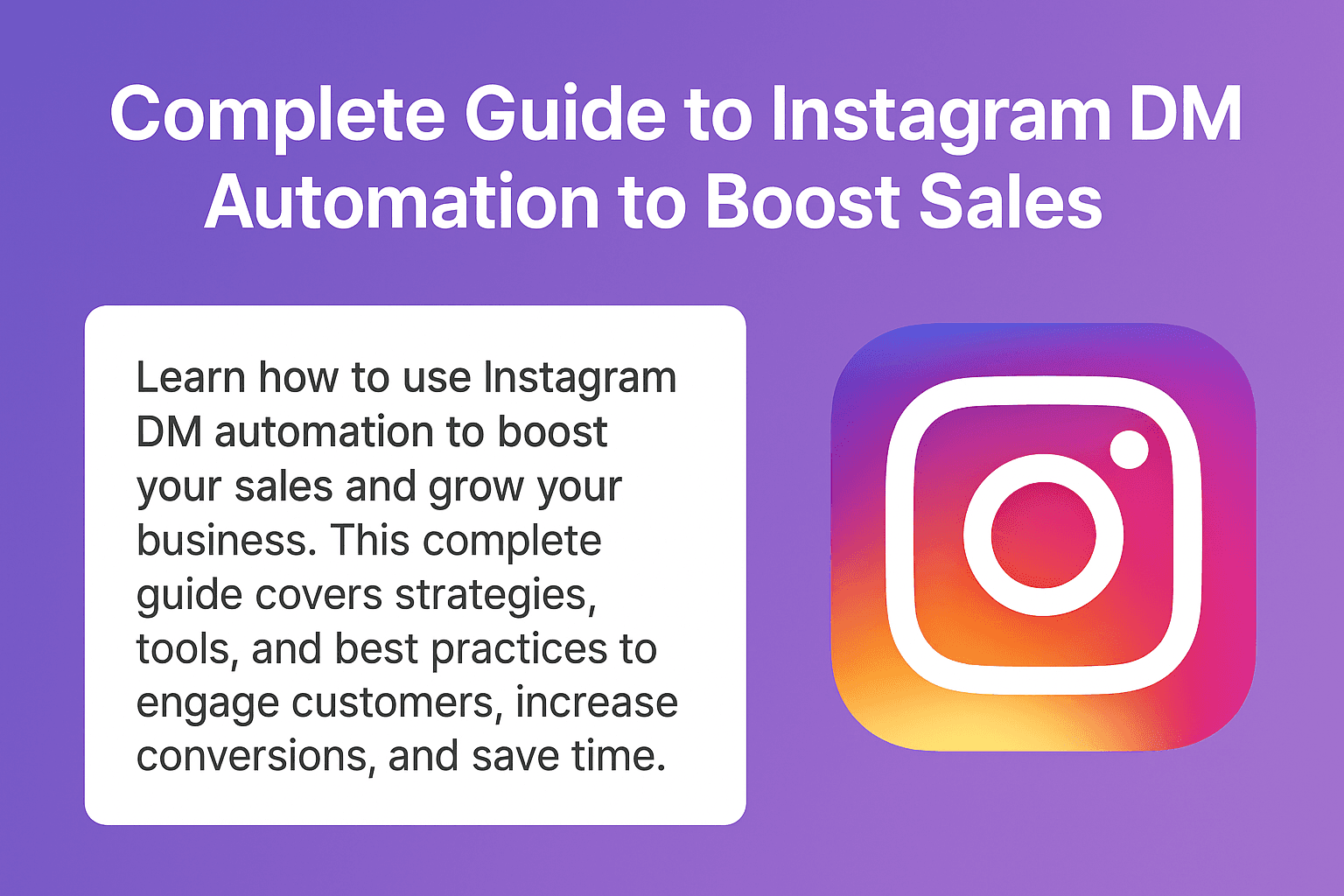 complete-guide-to-instagram-dm-automation-to-boost-sales