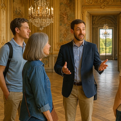 Palazzo Aureo: Private Guided Tour tickets in Centallo