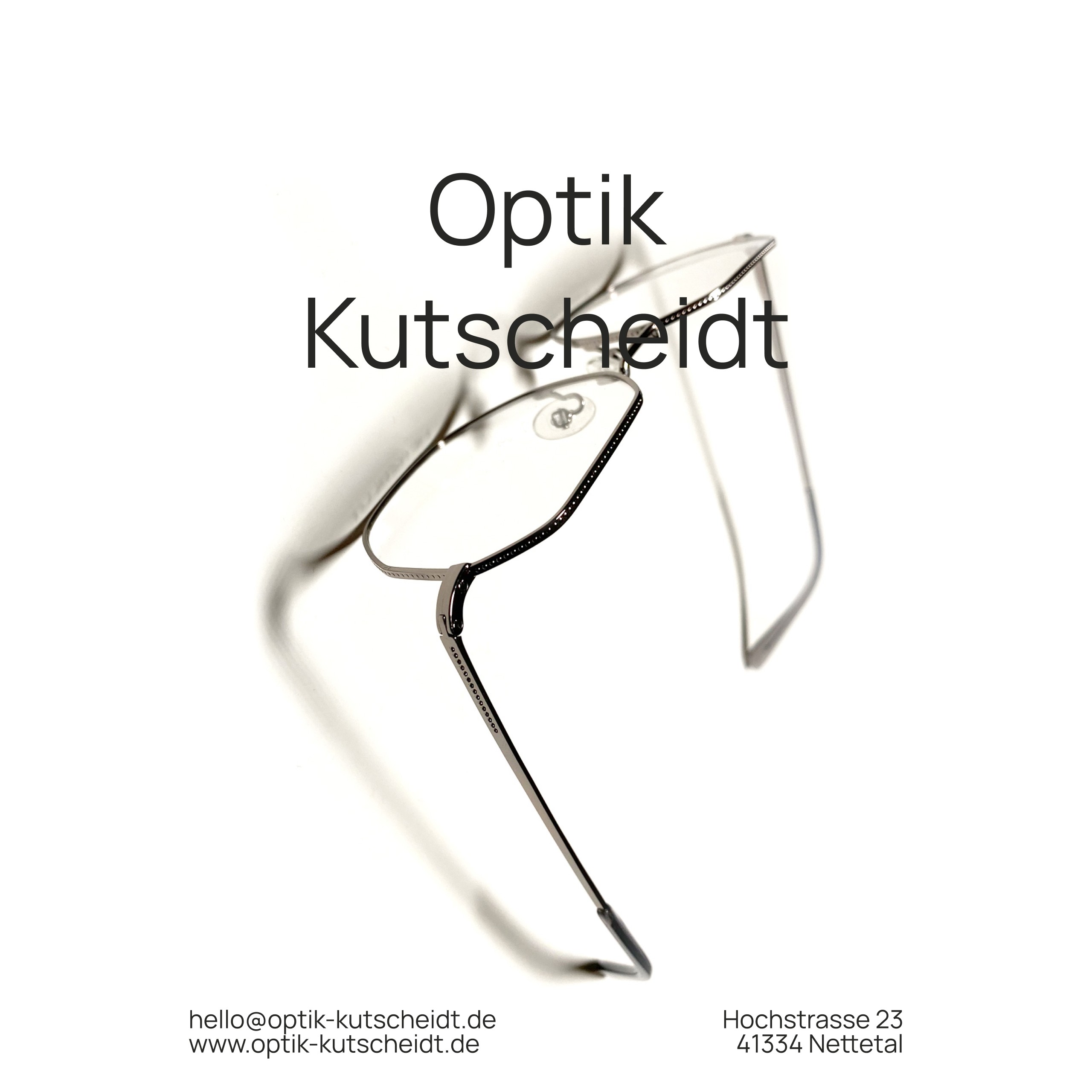 Optik Kutscheidt – K Logo