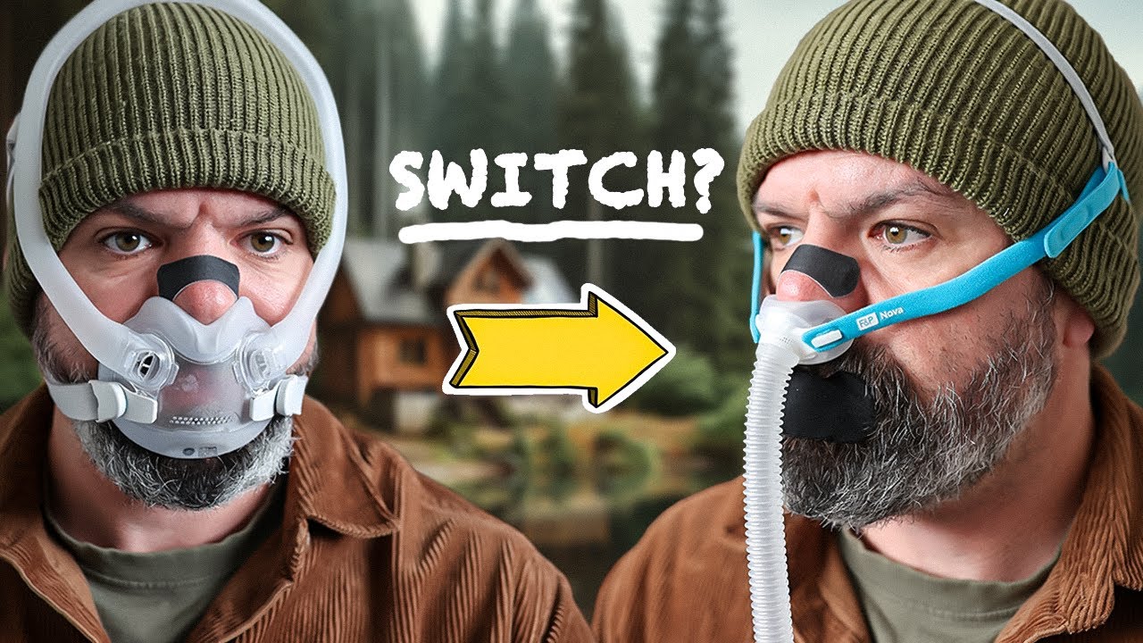 Switch mask image