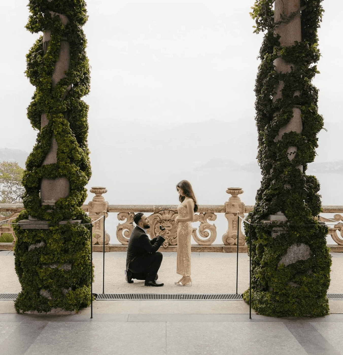 Fashion portrait photography