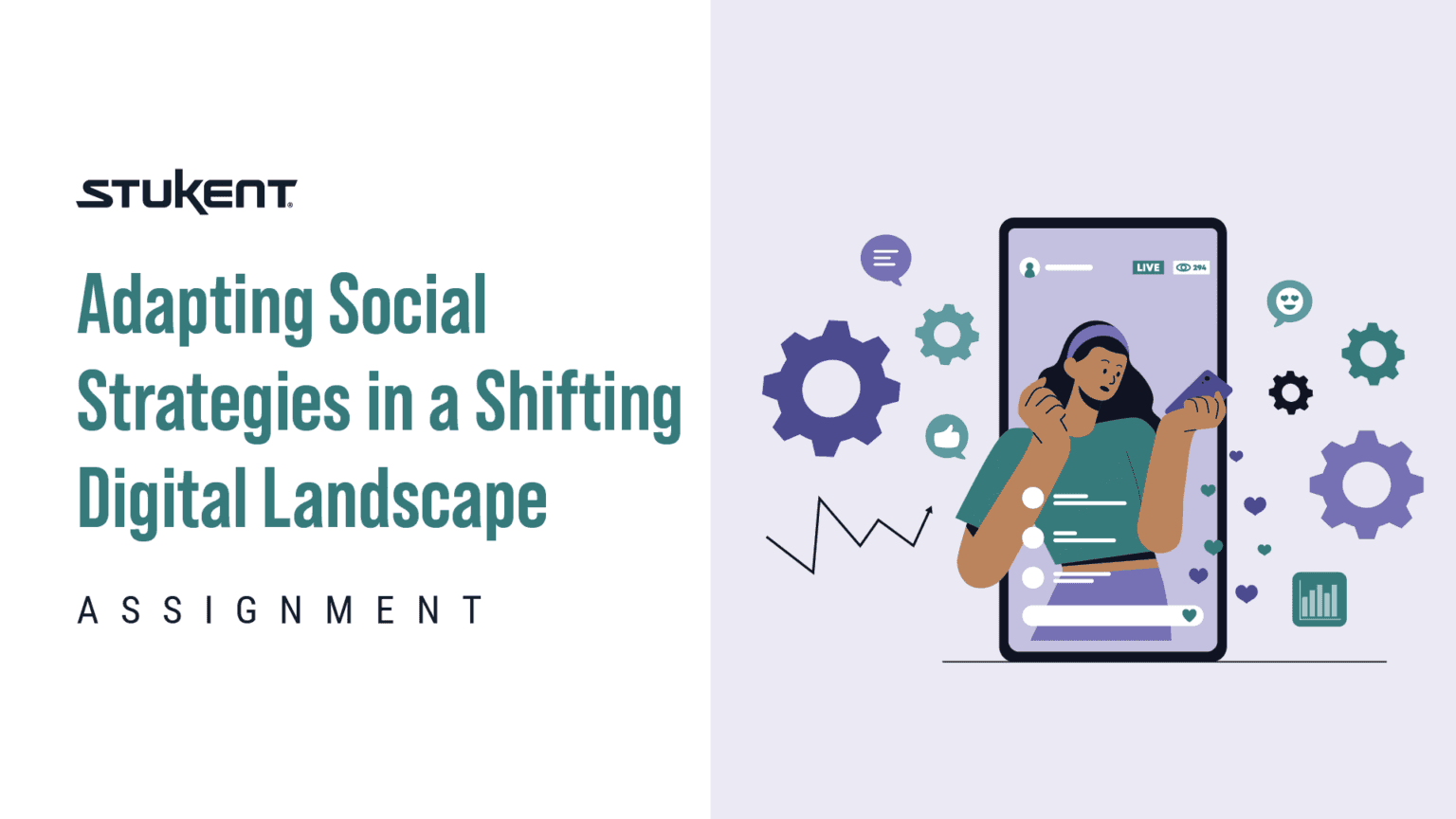 Adapting Social Strategies in a Shifting Digital Landscape
