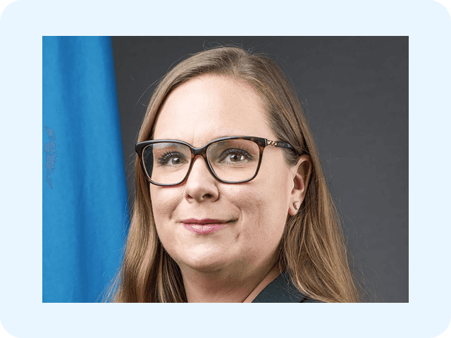 Therése Fagerstedt, Försvarsmakten