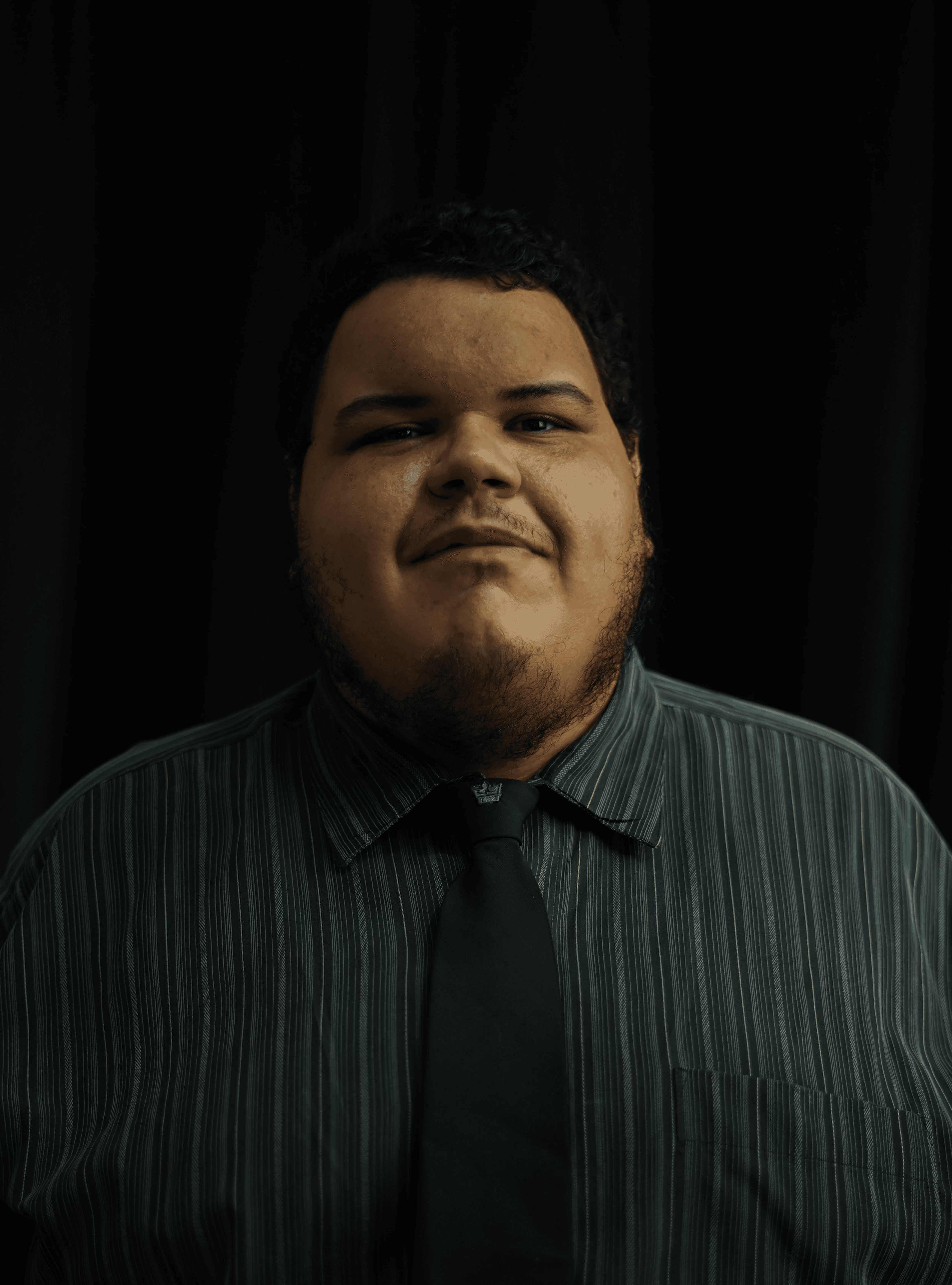 Man Potrait