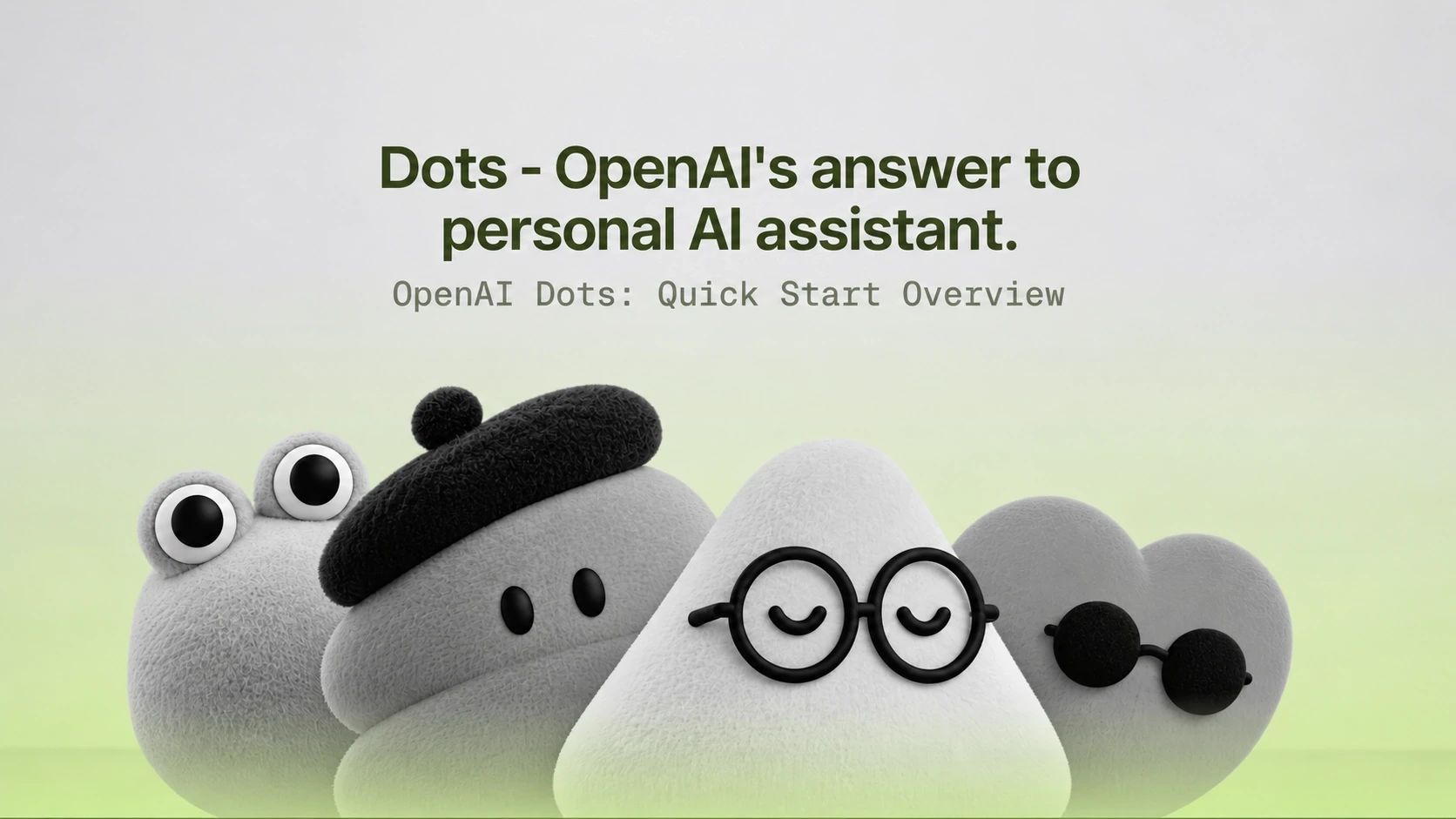 Dots OpenAI