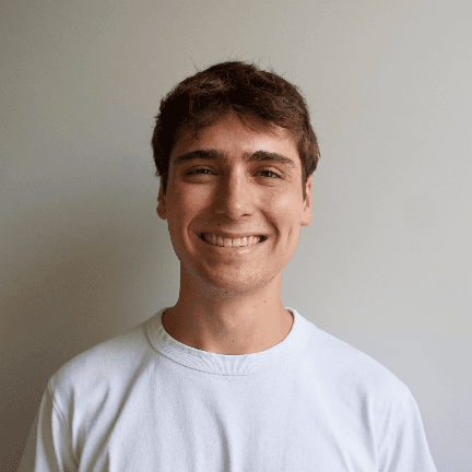 Profile picture of a young man