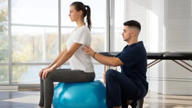 Pilates para correção postural