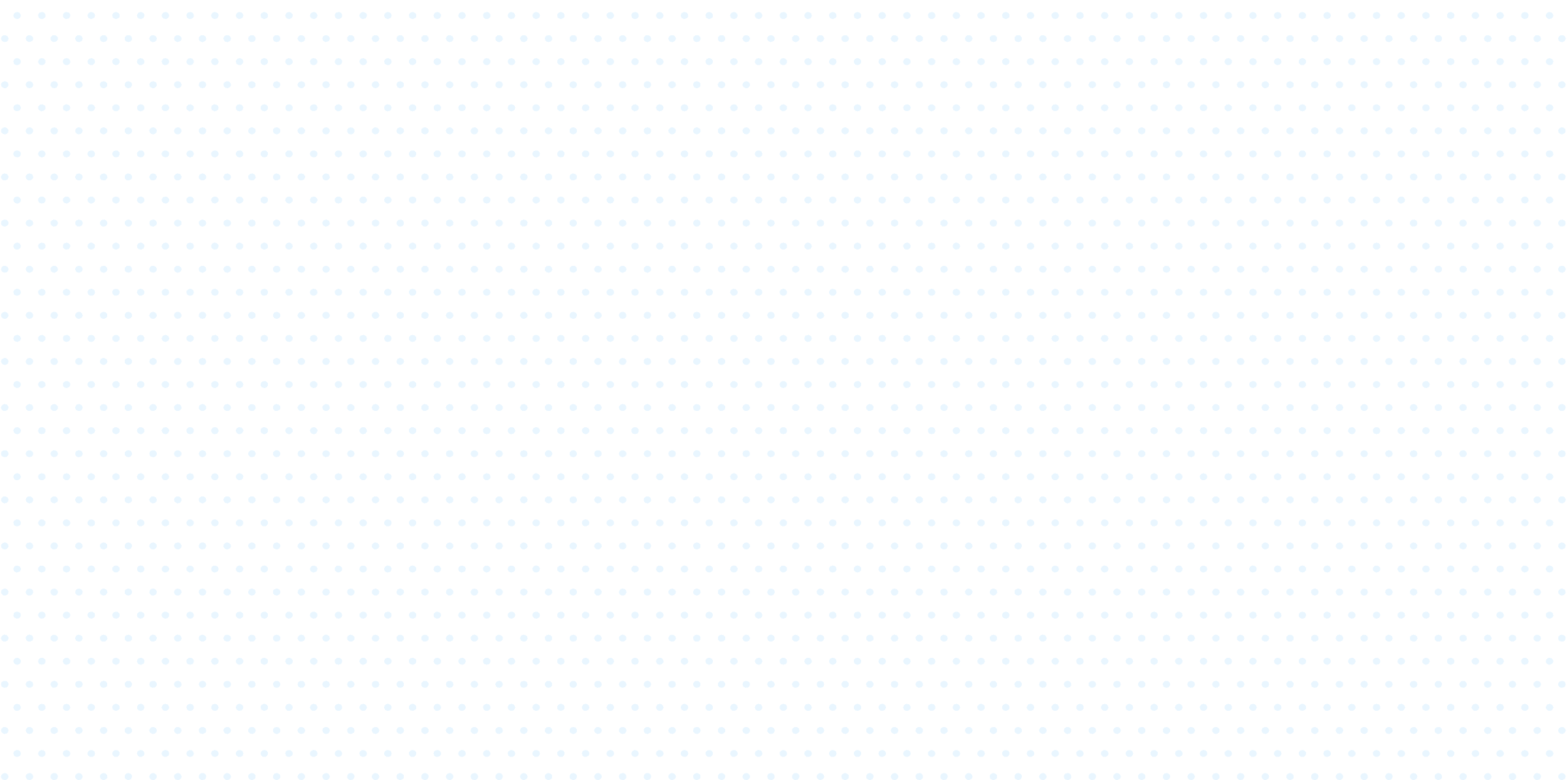 A pattern featuring green and white polka dots arranged uniformly across the surface.