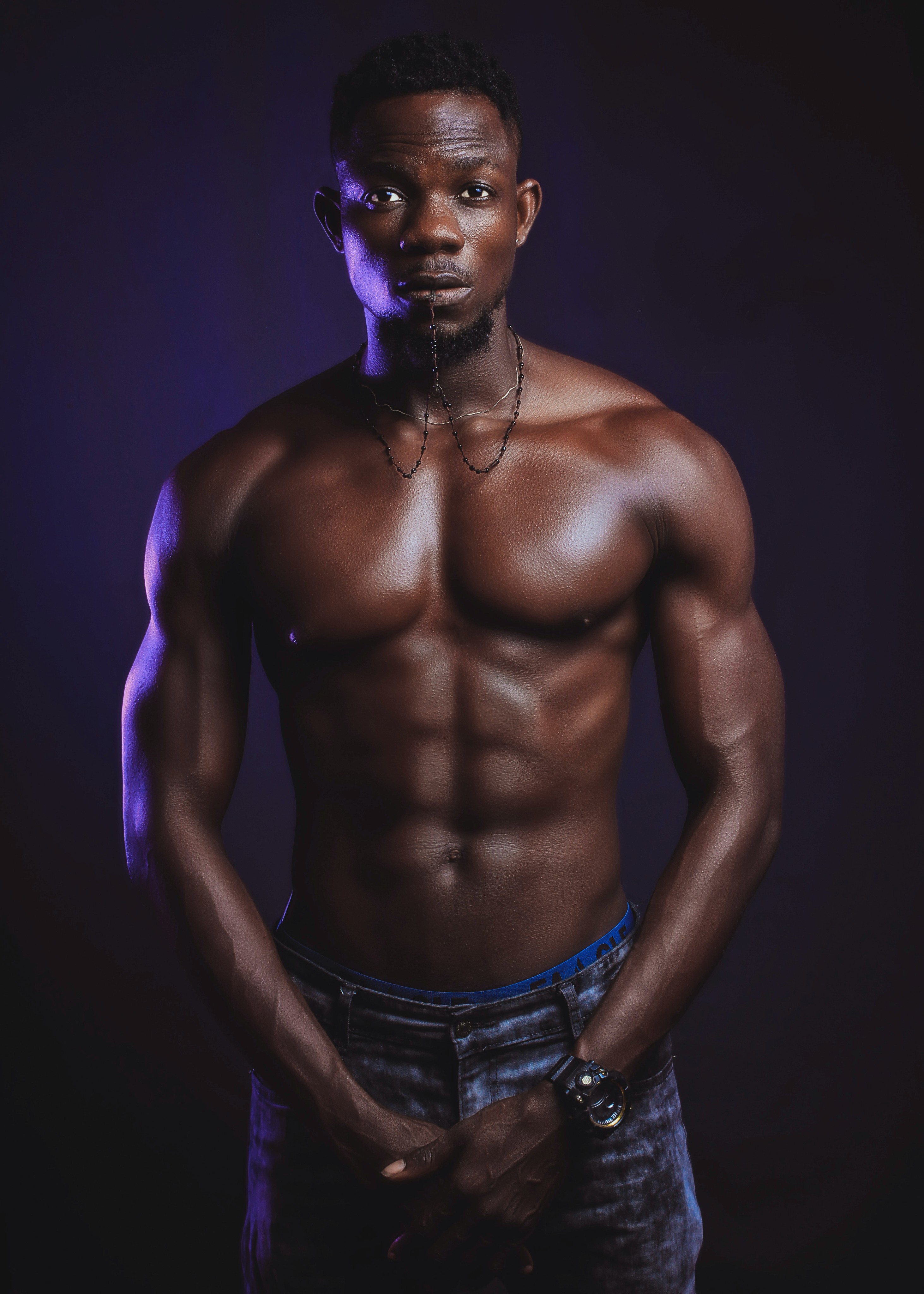 Profile Picture of Spartann Fitness Client