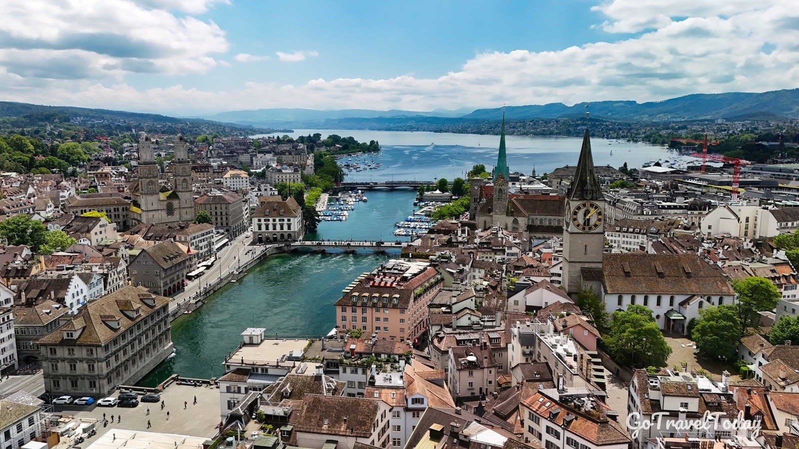 Hoshii in Zurich