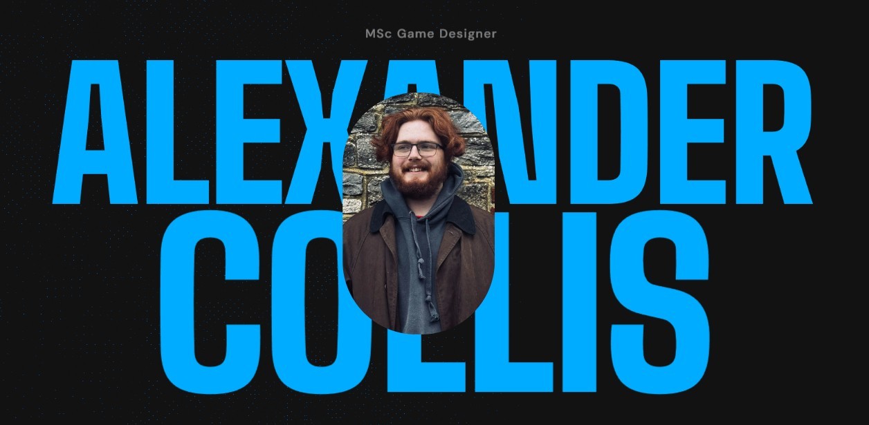 Alexander Collis - Game Designer