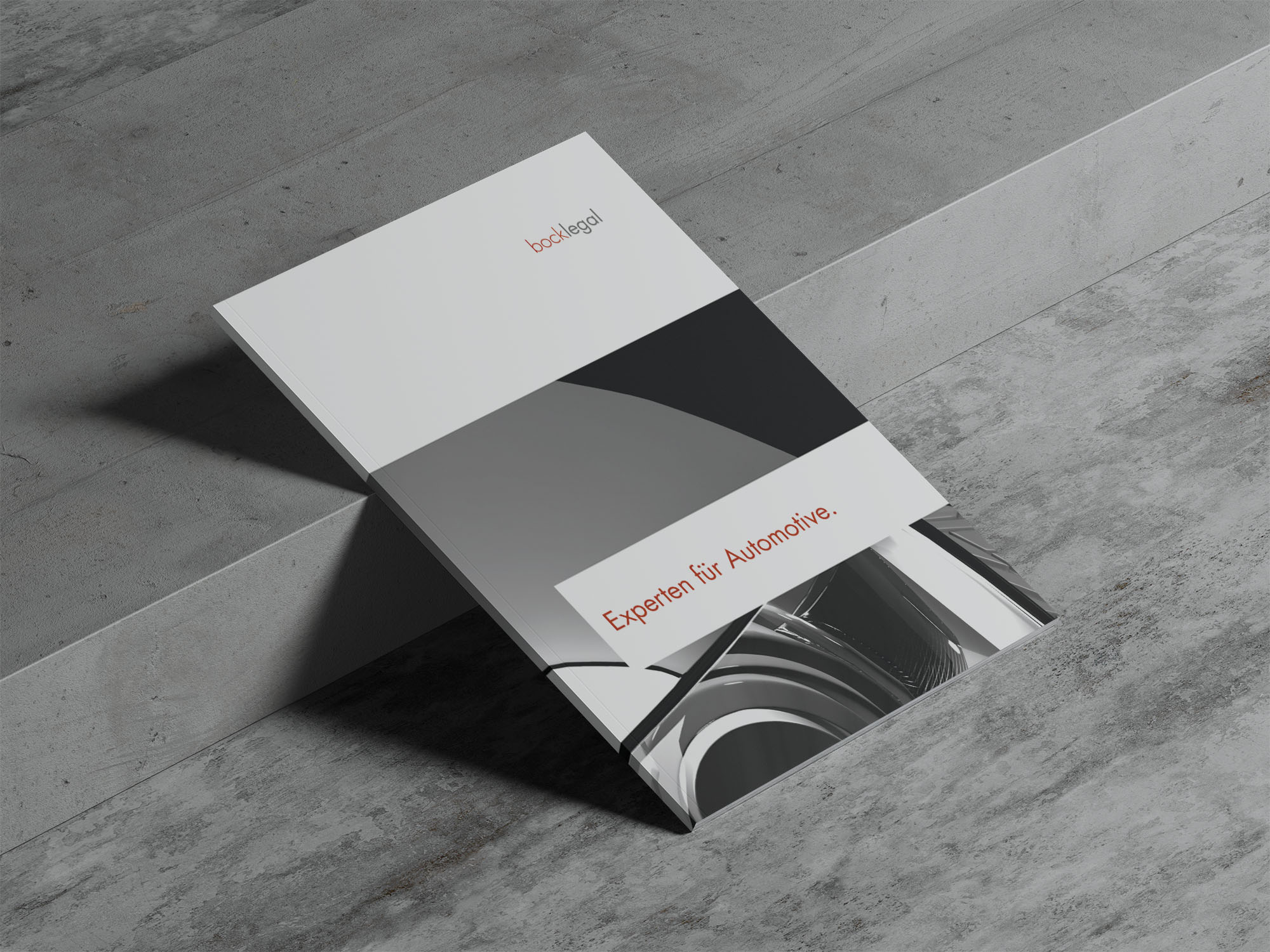 Imgabroschüre für Kanzleimarketing