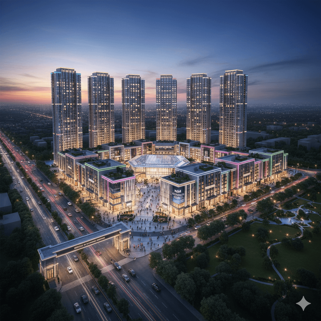 M3M Sector 96, Noida