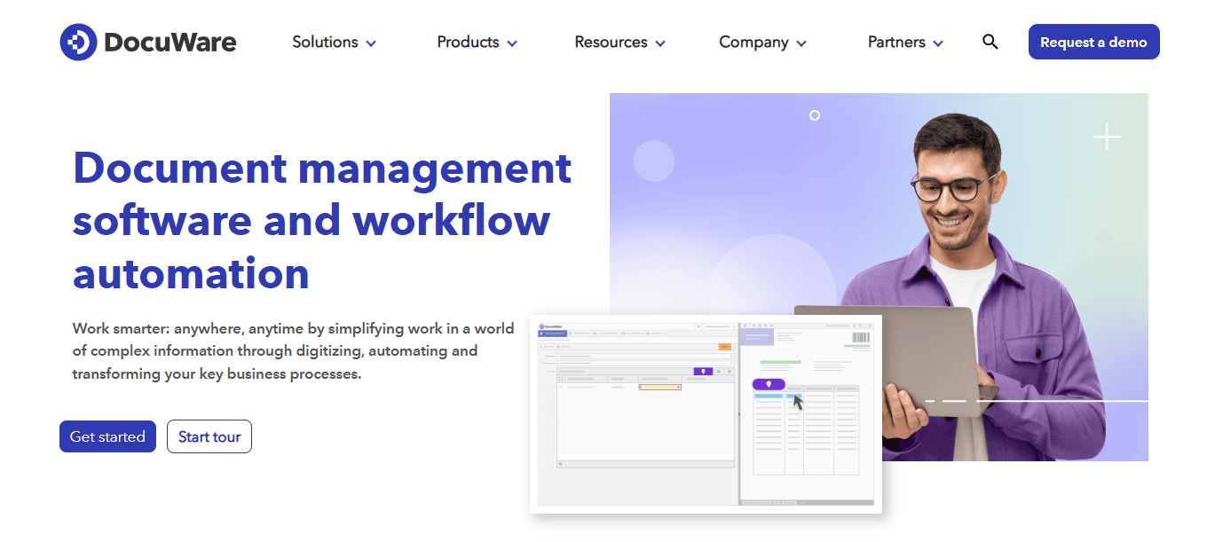 DocuWare