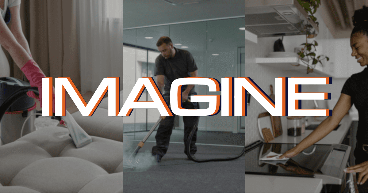 IMAGINE 1 Call | Trusted Property Care & Cleaning Services