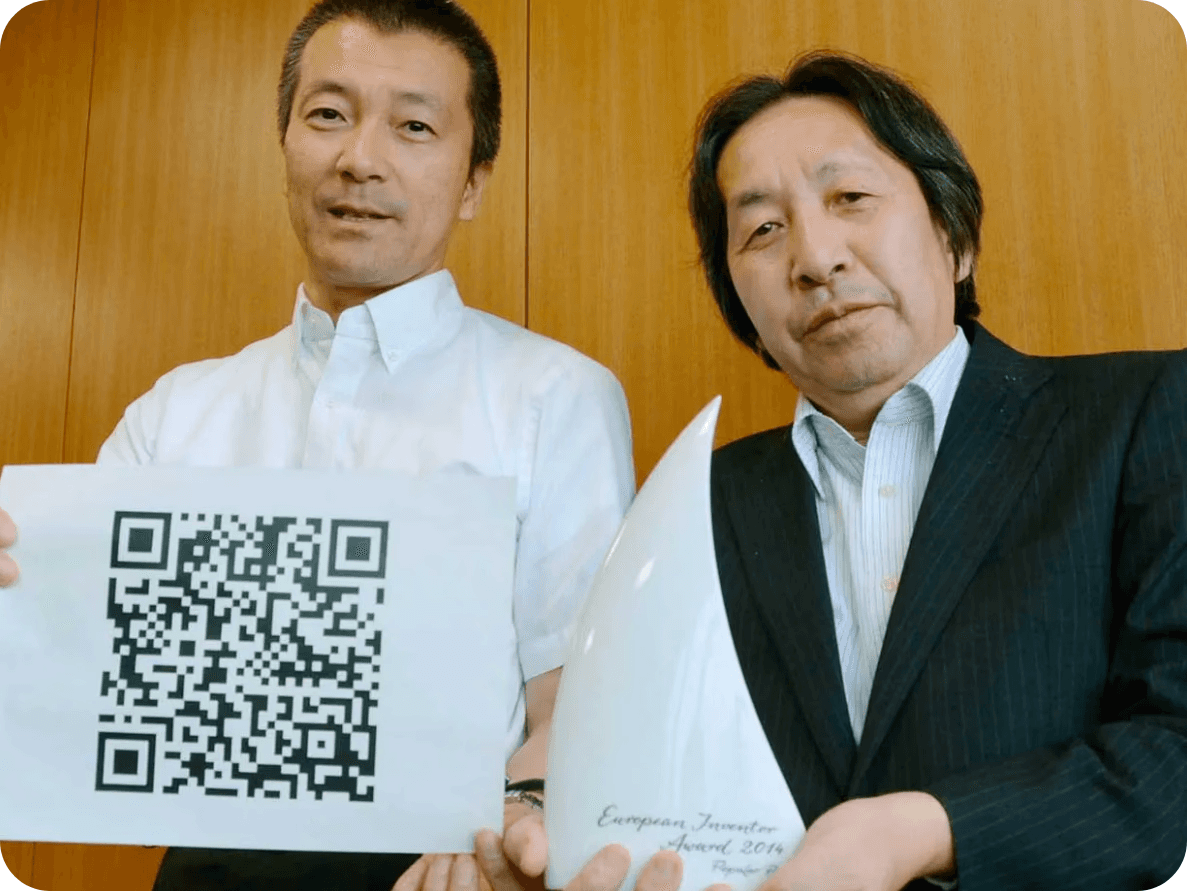What are QR Codes? QR-codes.com