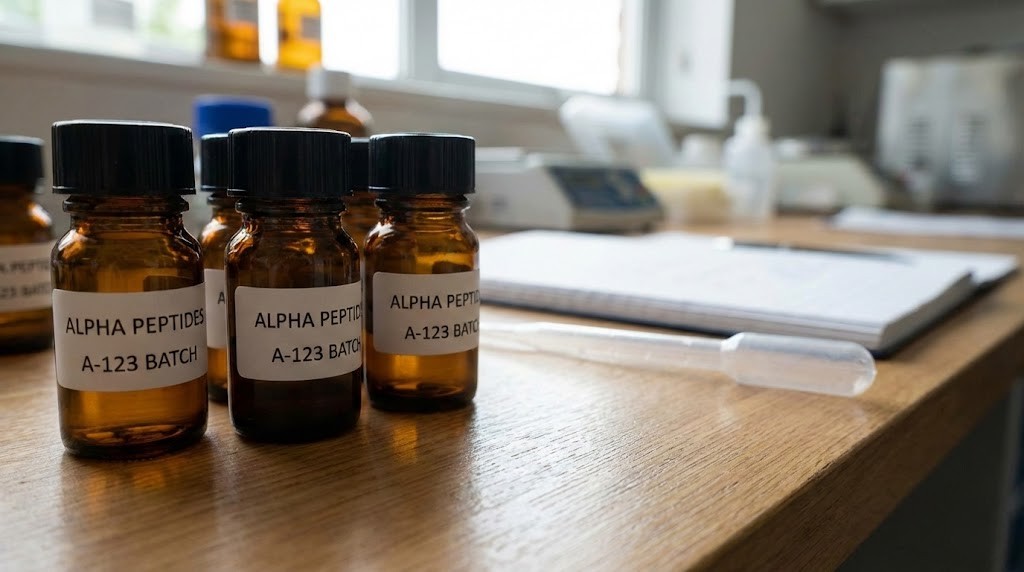 alpha-peptides-complete-guide