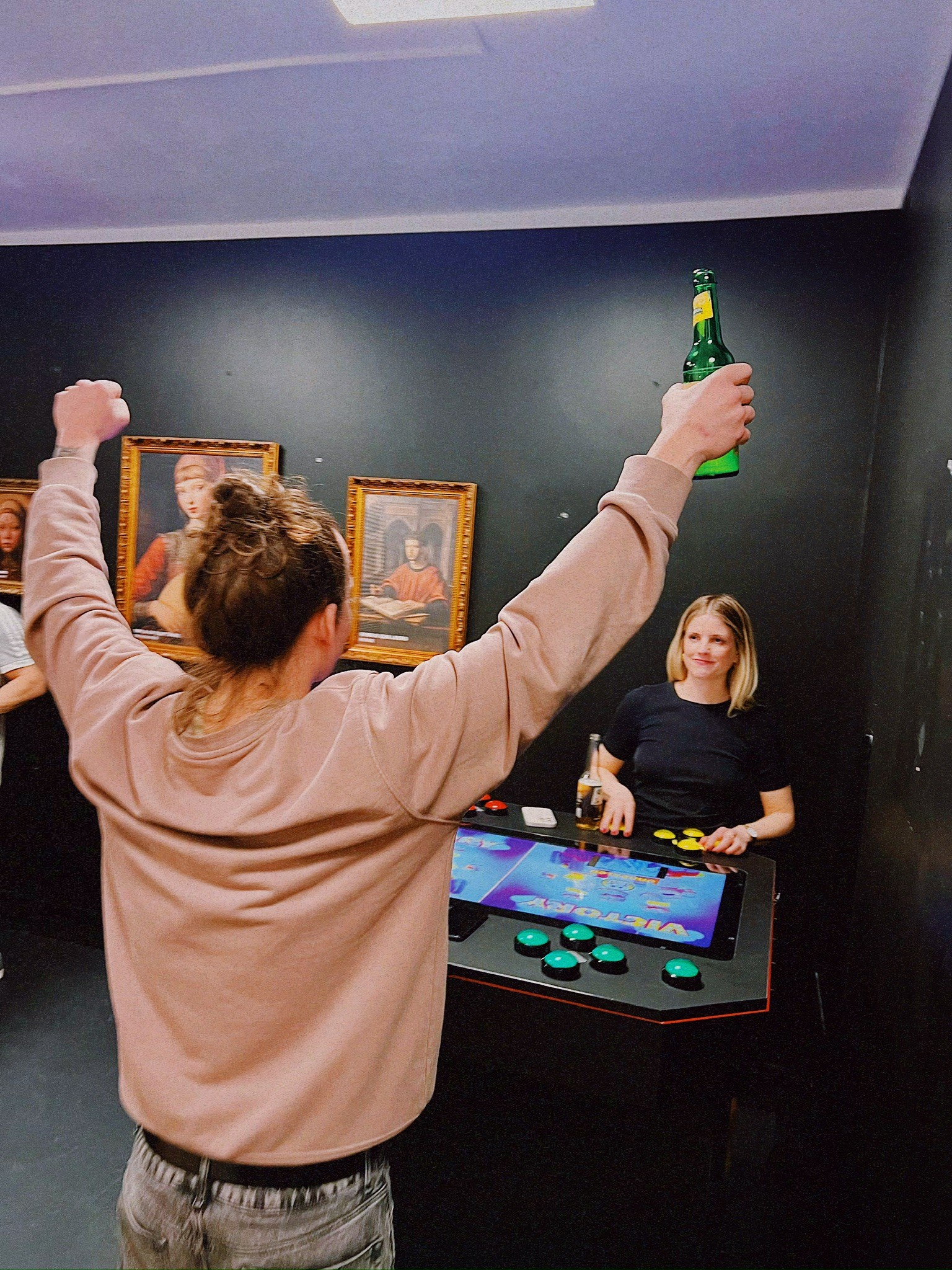 Filmproduktion Dortmund, Kameramann, Werbefilm