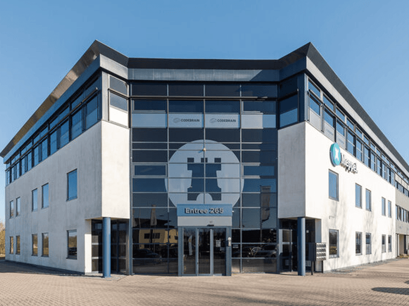 Brivec Business Center