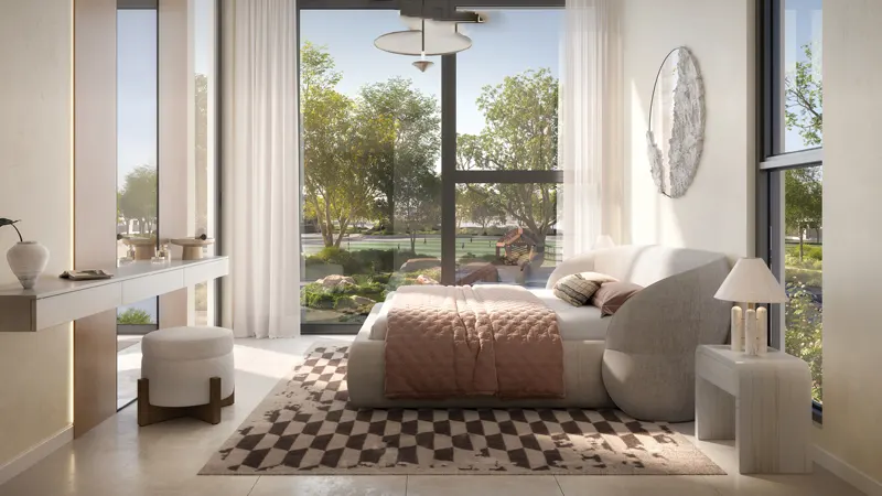 Venera Emaar Valley 2 interiors