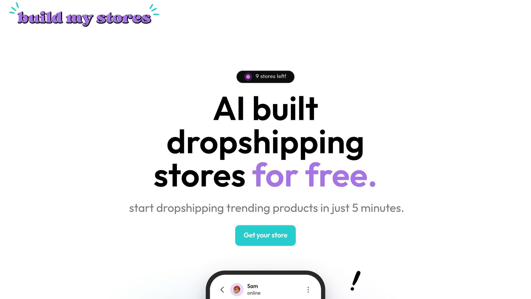 BuildMyStores