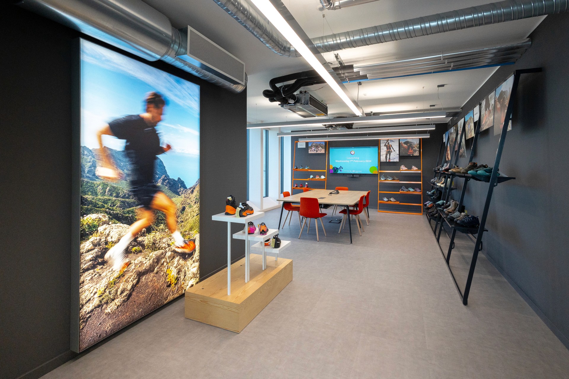 Workspace Office Design