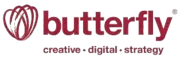 Butterfly logo