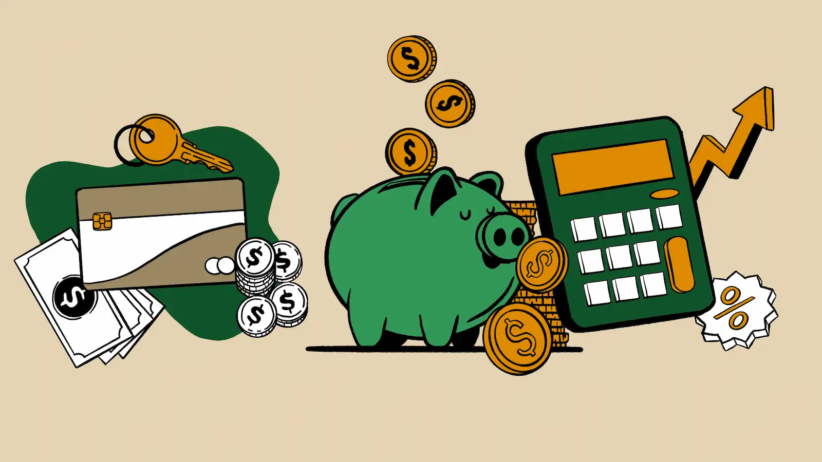 Personal Finance illustration