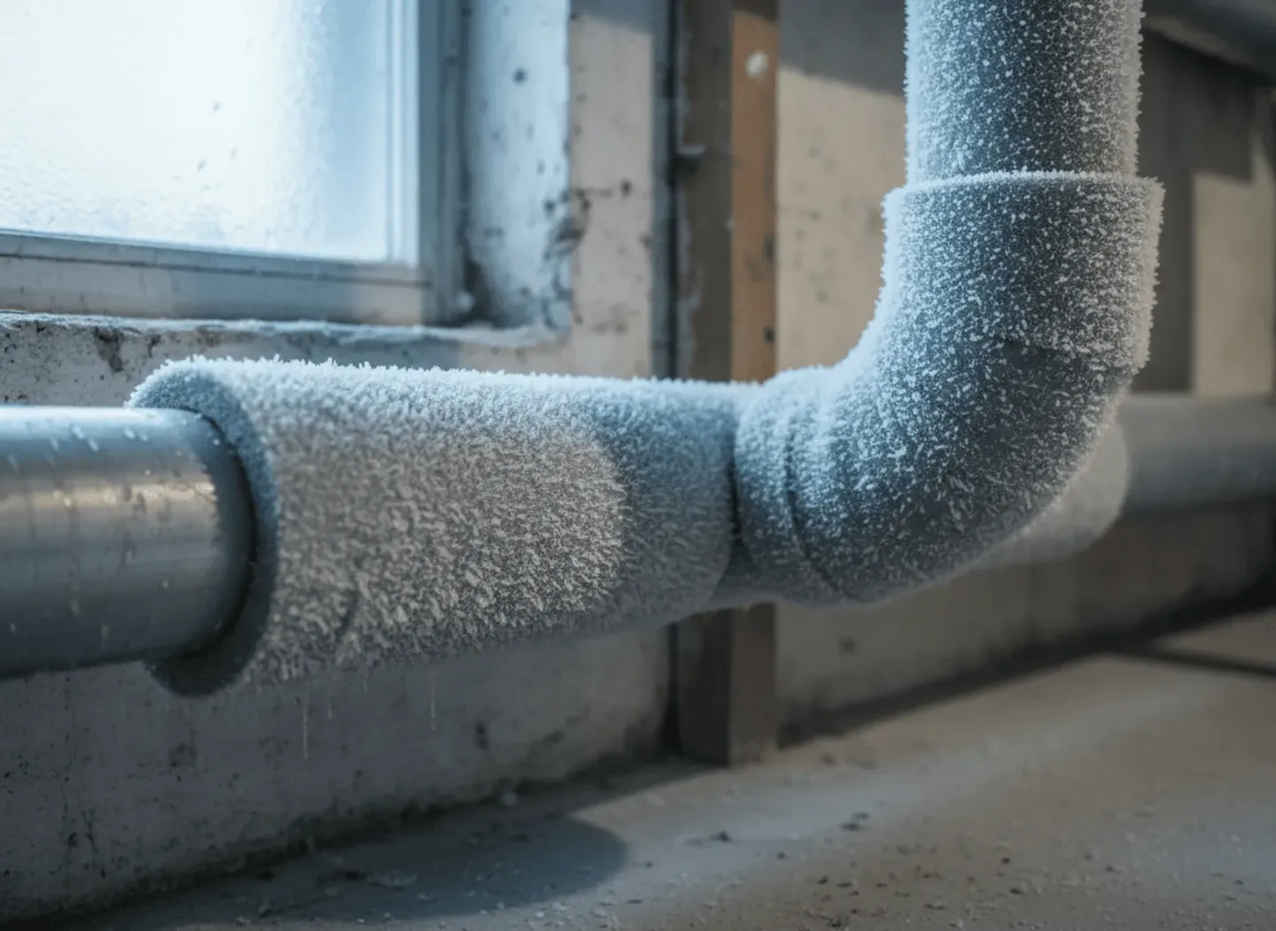 Featured image for the article: How to prevent frozen pipes this winter
