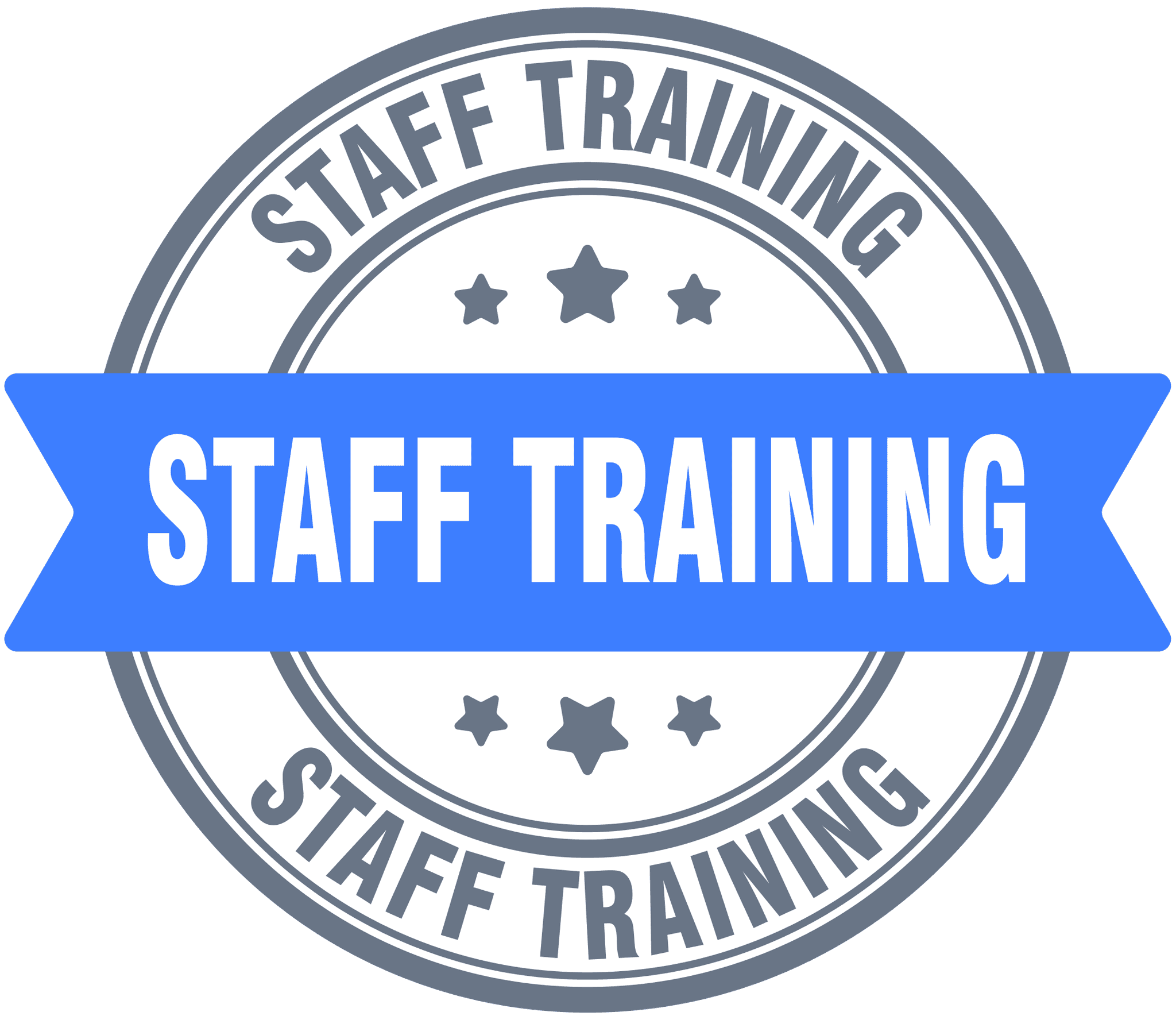 Staff Training logo