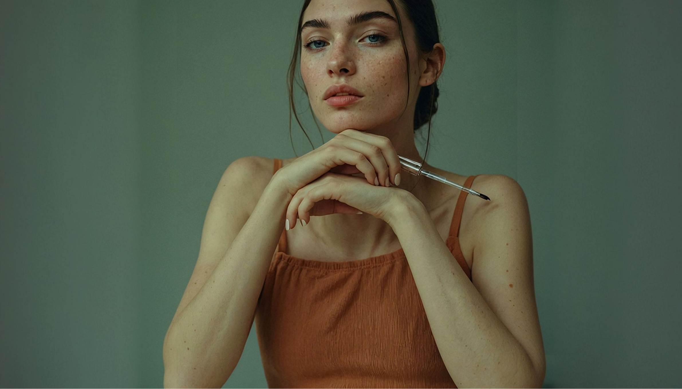 Orange Flower